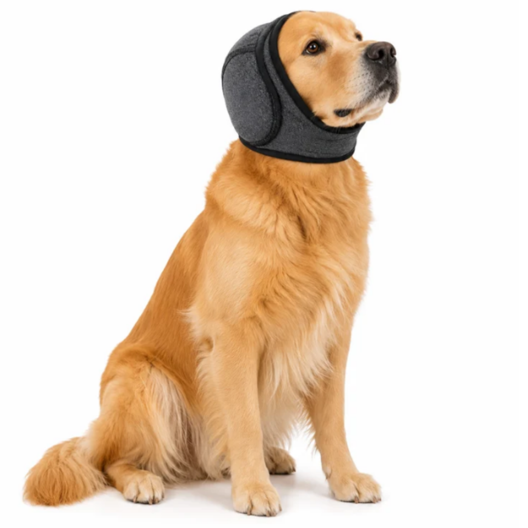 CalmEar™ — Orejeras Antirruidos Para Perros | Cleveria