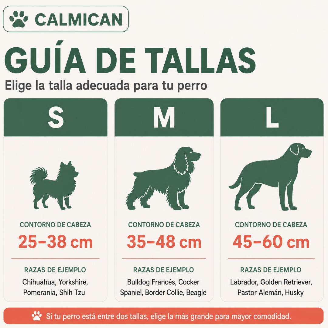 CalmEar™ — Orejeras Antirruidos Para Perros | Cleveria