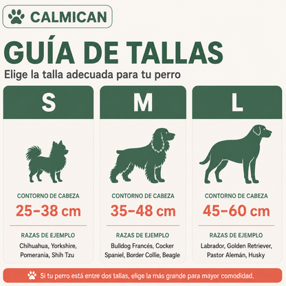 CalmEar™ — Orejeras Antirruidos Para Perros | Cleveria