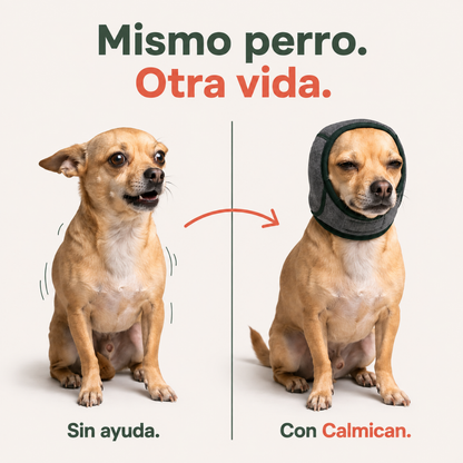 CalmEar™ — Orejeras Antirruidos Para Perros | Cleveria