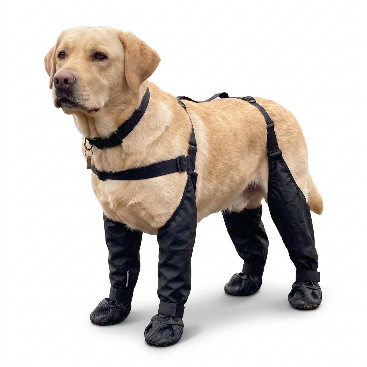 PawGuard™ — Patas limpias, casa limpia. | Cleveria